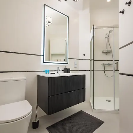 Heart Of By Bookinghost Lägenhet Warszawa