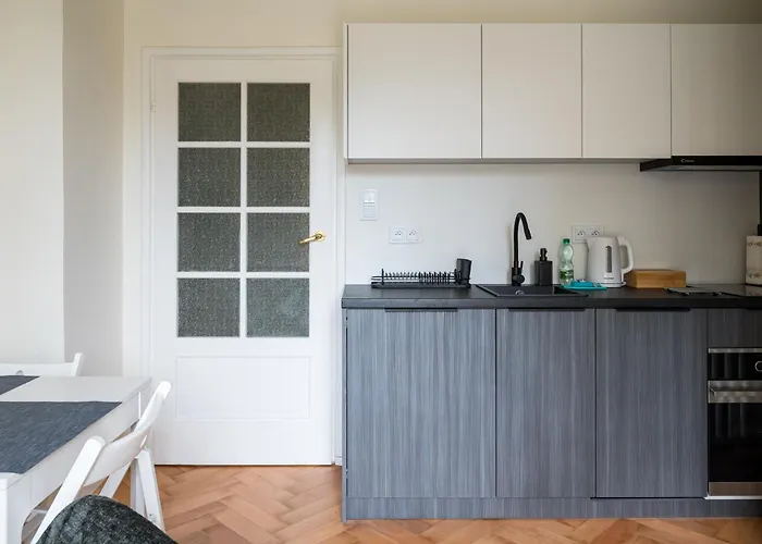 Apartmán Heart Of By Bookinghost