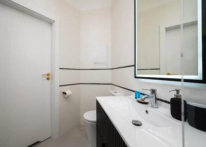 Apartmán Heart Of By Bookinghost Varšava