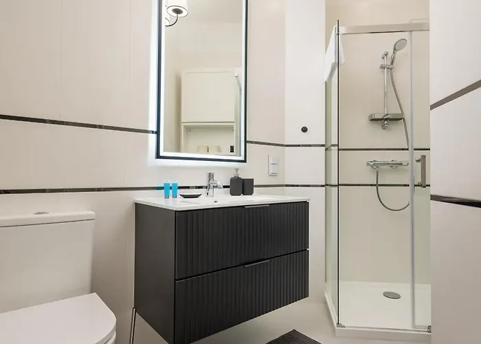 Heart Of By Bookinghost Apartmán Varšava