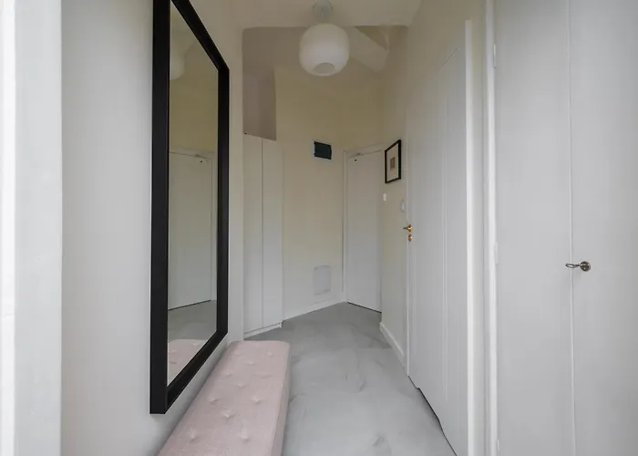 Heart Of By Bookinghost Apartmán Varšava