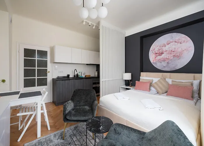 Heart Of By Bookinghost Apartmán