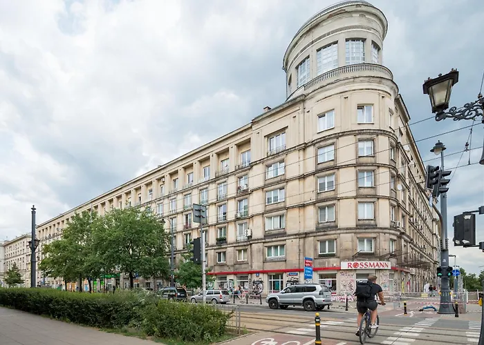 Apartmán Heart Of By Bookinghost Varšava