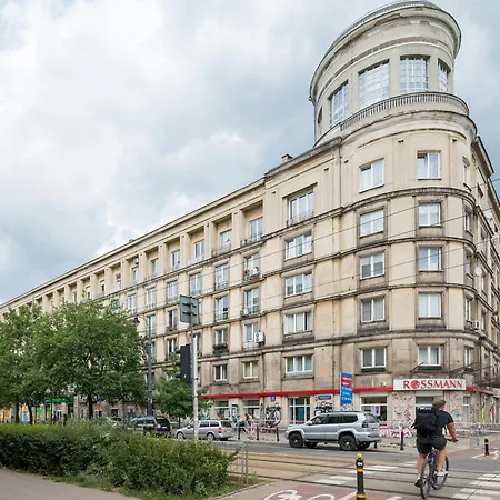 Apartament Heart Of By Bookinghost Warszawa